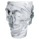 30 oz Glass Pirate Skull Mug by Luminarc
